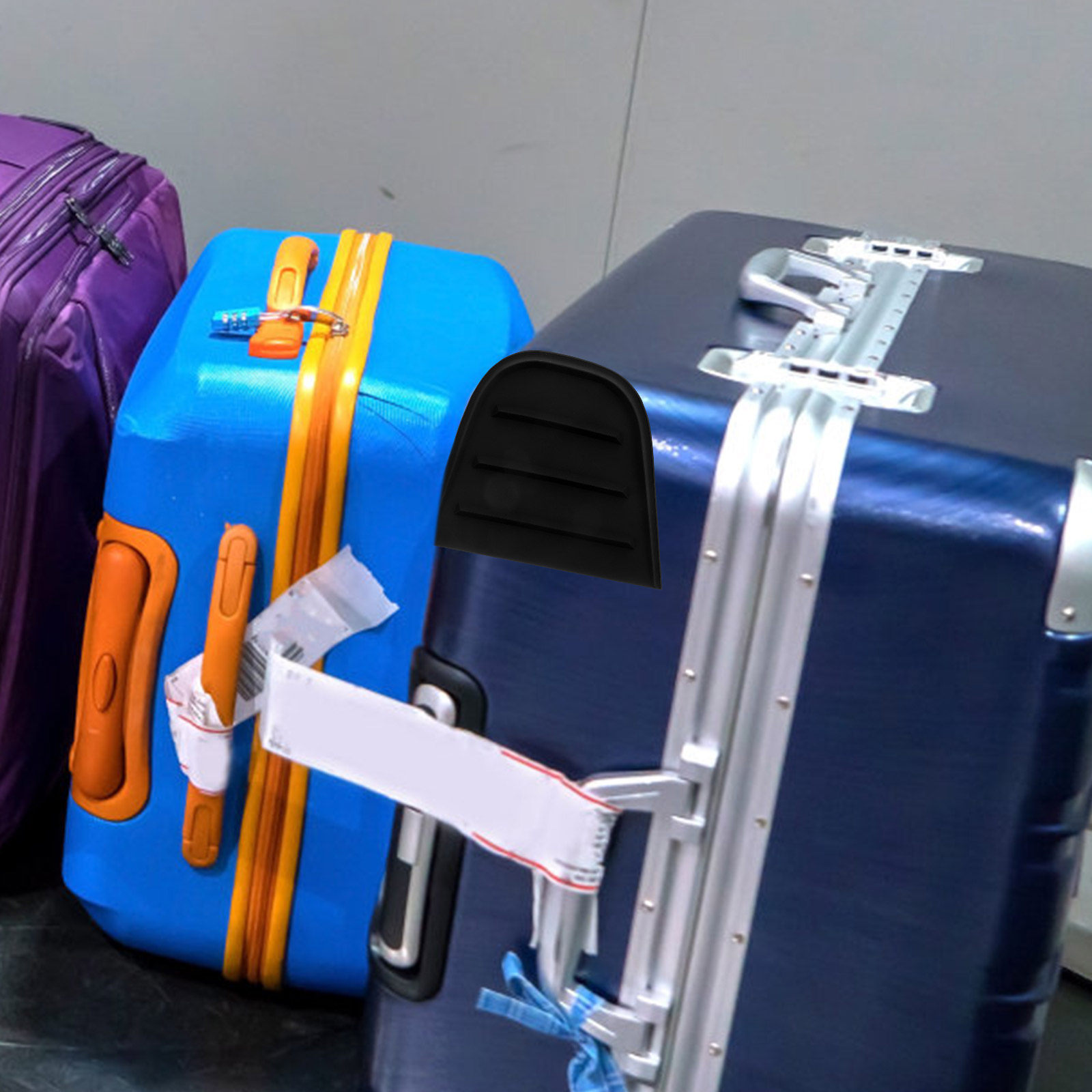 Travel Luggage Set - 4Pcs Corner Protector Set for Luggage