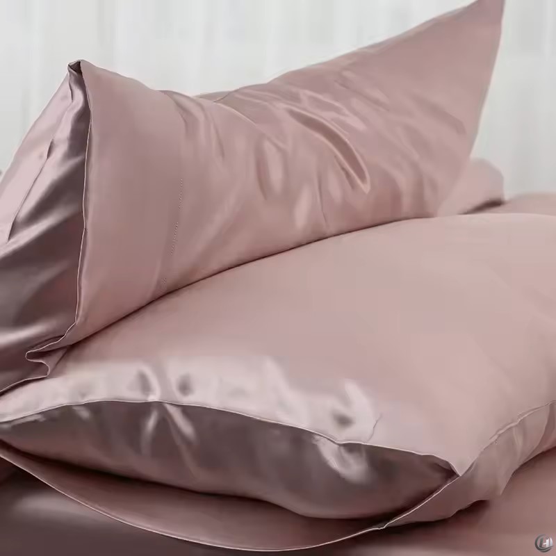 Silk Pillowcase - 100% Natural Mulberry Silk Pillow Case