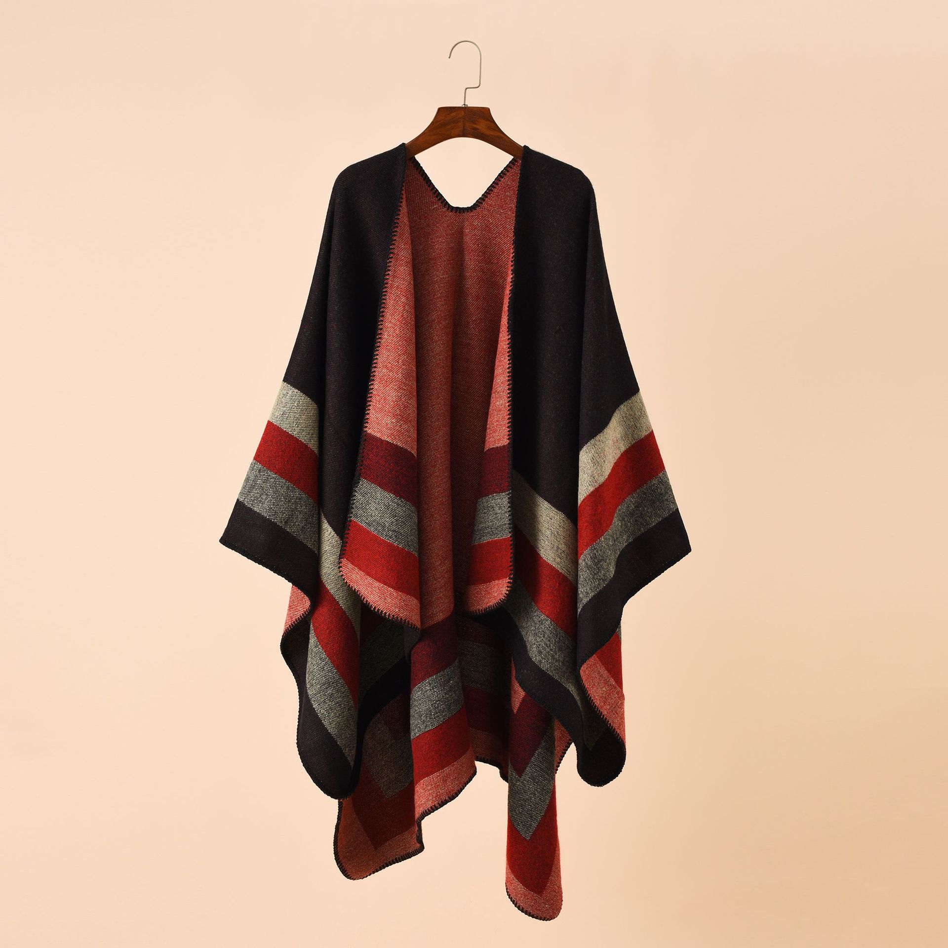 2024 New Fashion Winter Warm P - Cashmere Scarf recension och pris