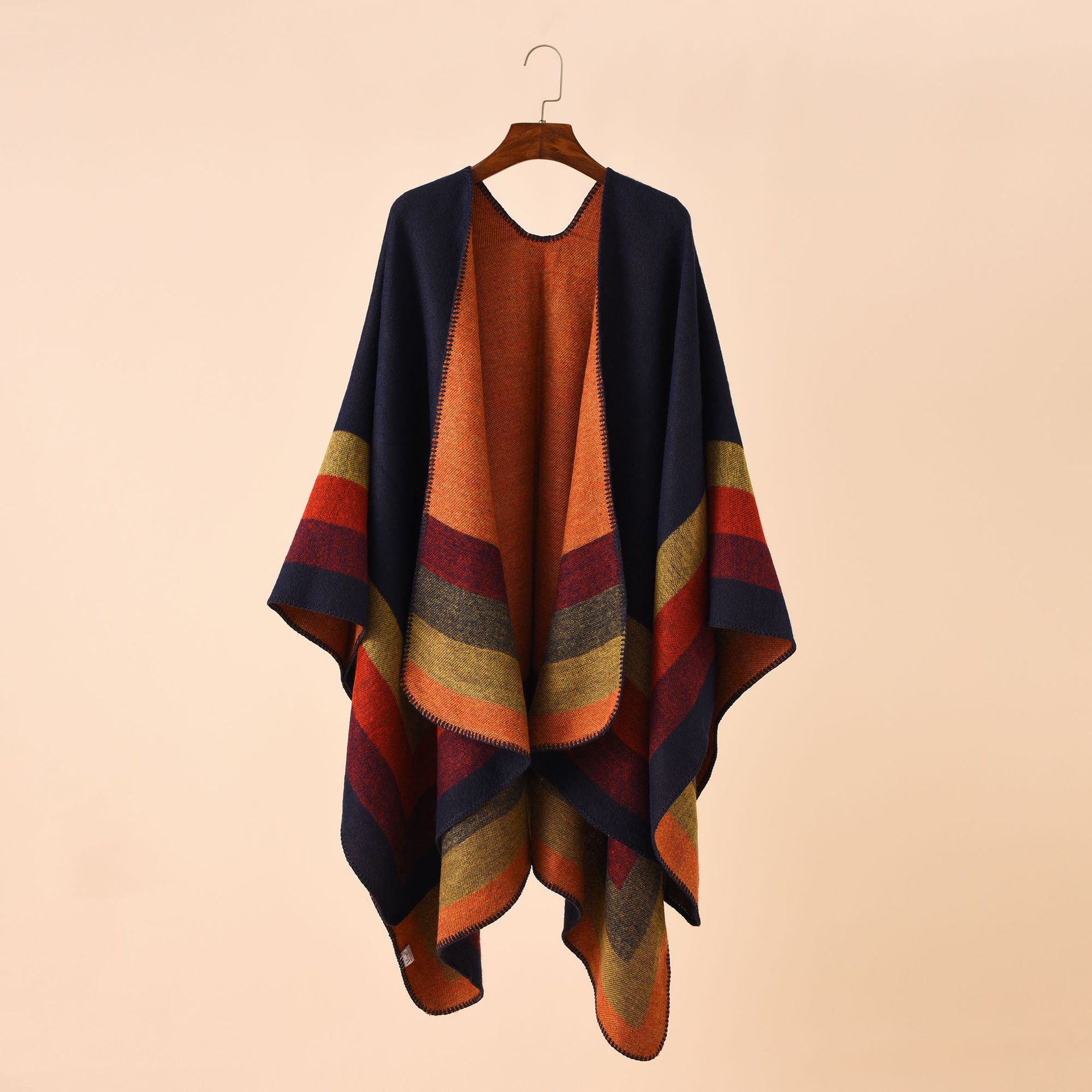 2024 New Fashion Winter Warm P - Cashmere Scarf recension och pris
