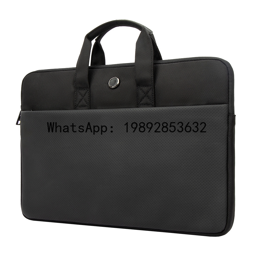PYJ notebook bag business wate - Leather Briefcase recension och pris