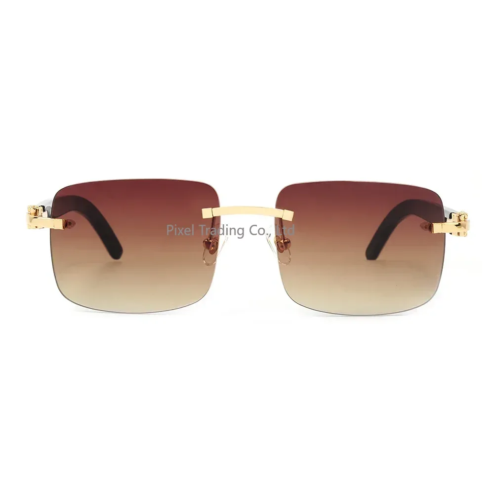 Brand Carter BLACK WHITE Buffa - Sunglasses Uv400 recension och pris