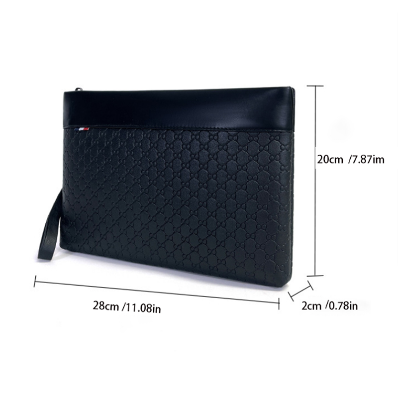 Designer Business Bag Leather  - Leather Wallet Men recension och pris
