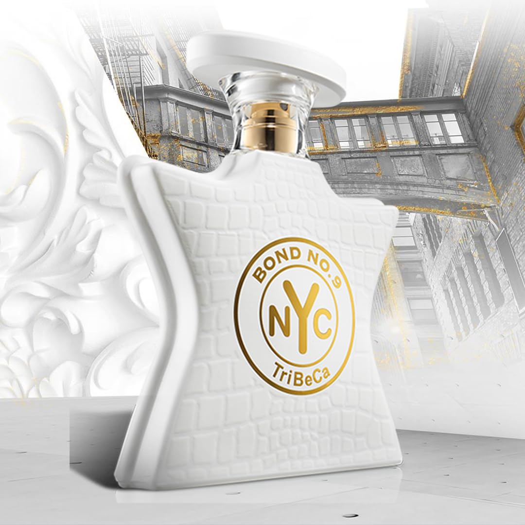 Bond No.9 Tribeca Unisex Eau D - Luxury Gift Set recension och pris