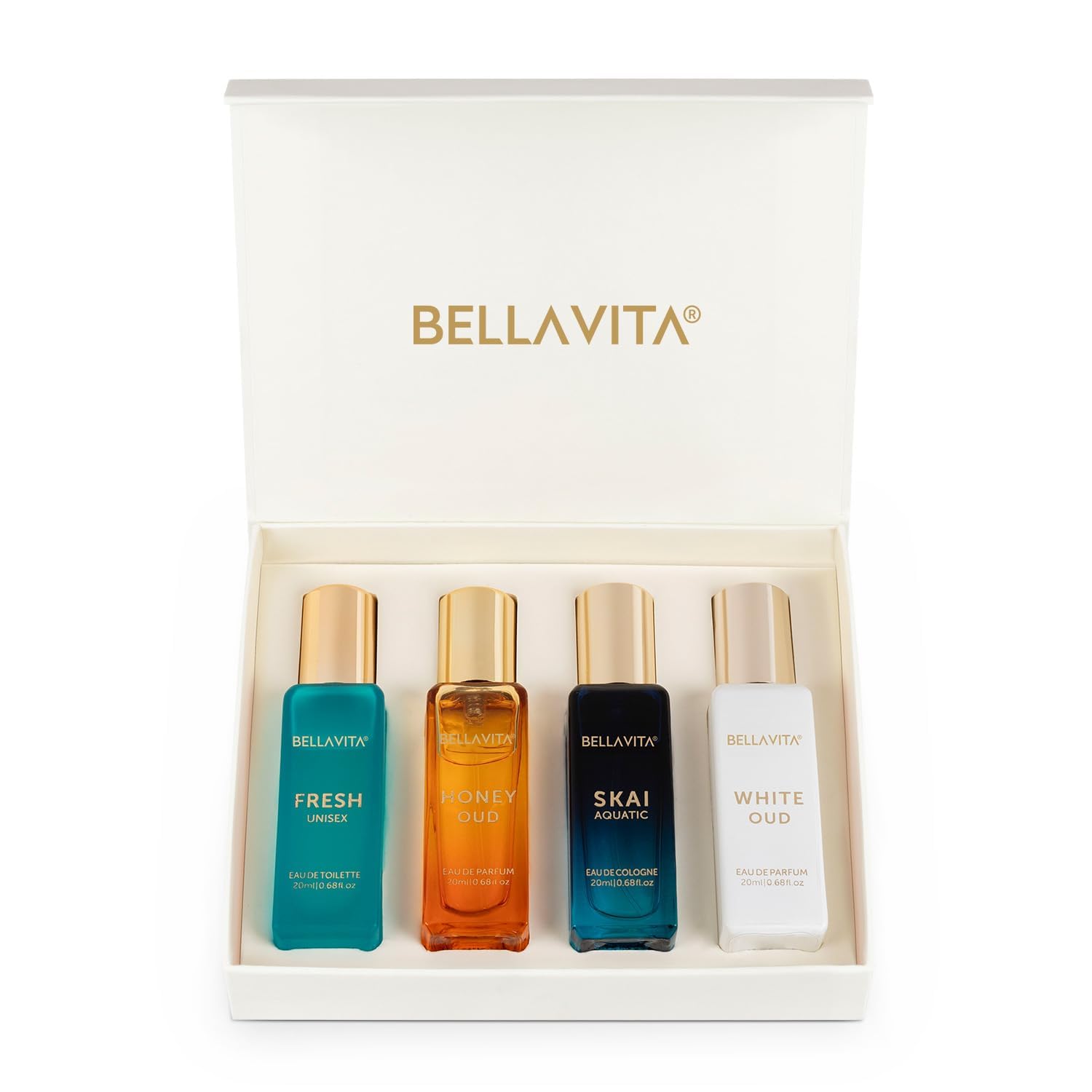 Generic Bella Vita Luxury Unis - Luxury Gift Set recension och pris