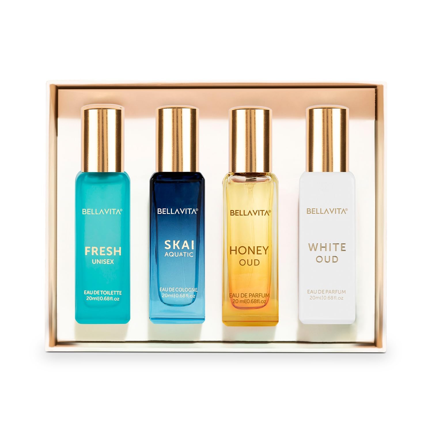 Generic Bella Vita Luxury Unis - Luxury Gift Set recension och pris