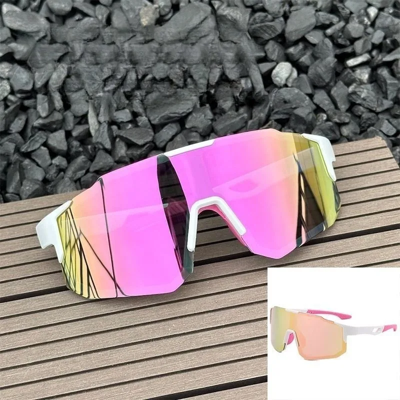 Outdoor Cycling Sports Glasses - Sunglasses Uv400 recension och pris