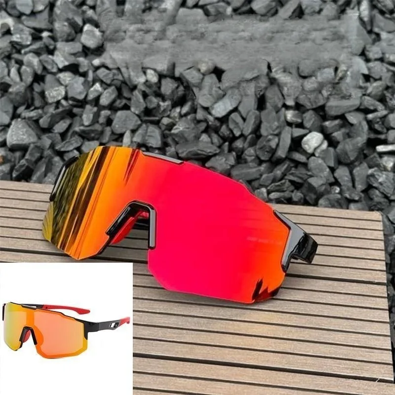 Outdoor Cycling Sports Glasses - Sunglasses Uv400 recension och pris