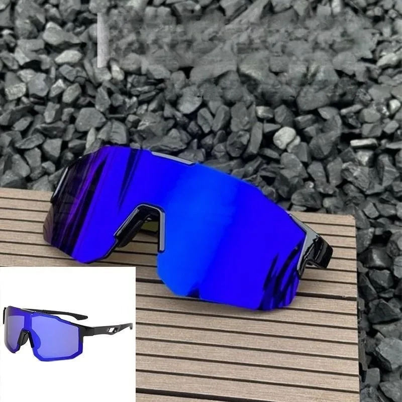 Outdoor Cycling Sports Glasses - Sunglasses Uv400 recension och pris