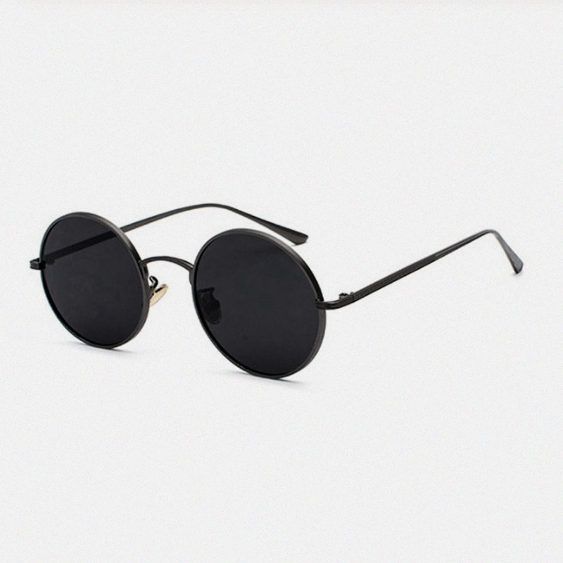 New Fashion Classic Round Sung - Designer Sunglasses recension och pris