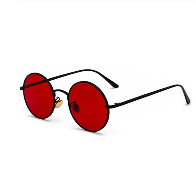 New Fashion Classic Round Sung - Designer Sunglasses recension och pris