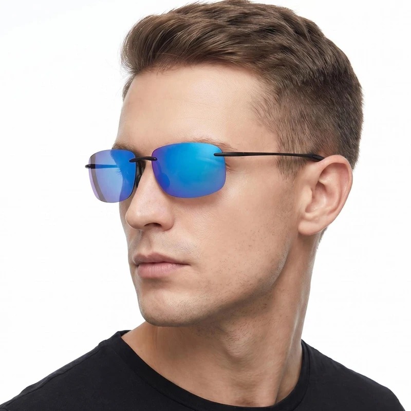 New TR90 Polarized Sunglasses  - Sunglasses Uv400 recension och pris