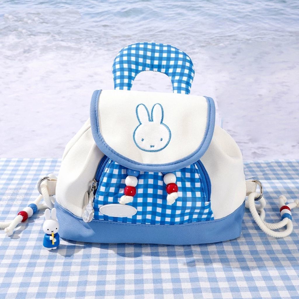 New Miffy Nautical Series Back - Travel Luggage Set recension och pris