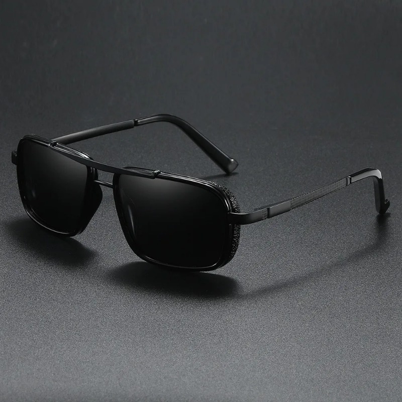 Luxury Rectangle Men's Sunglas - Sunglasses Uv400 recension och pris