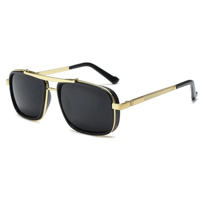 Luxury Rectangle Men's Sunglas - Sunglasses Uv400 recension och pris