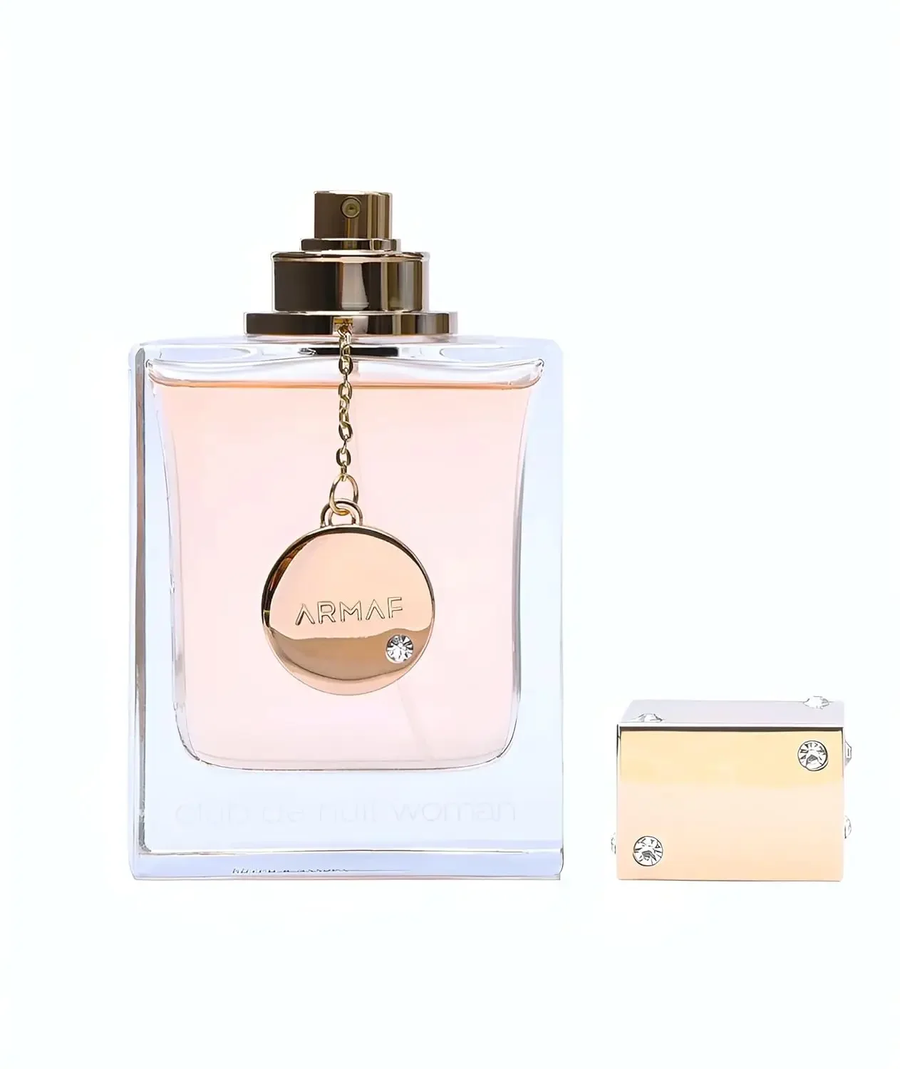 Armaf Club De Nuit EDP 100ML f - Luxury Gift Set recension och pris