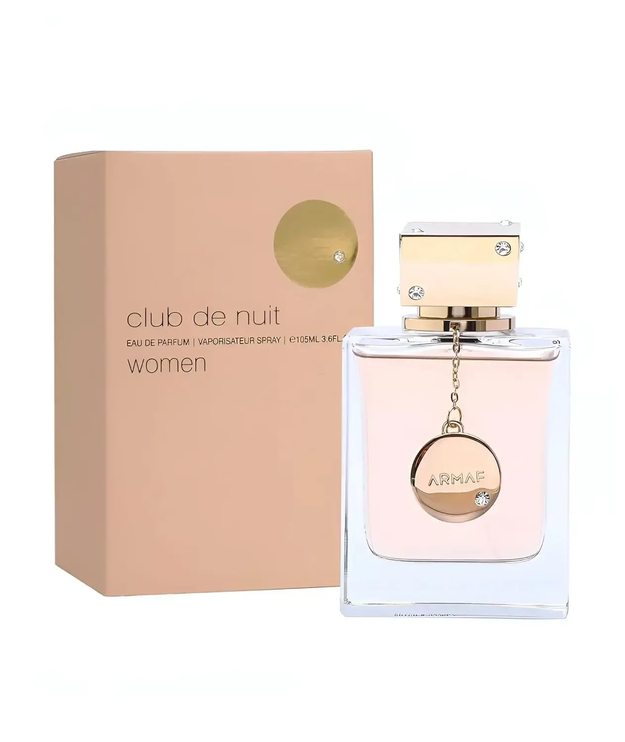 Armaf Club De Nuit EDP 100ML f - Luxury Gift Set recension och pris