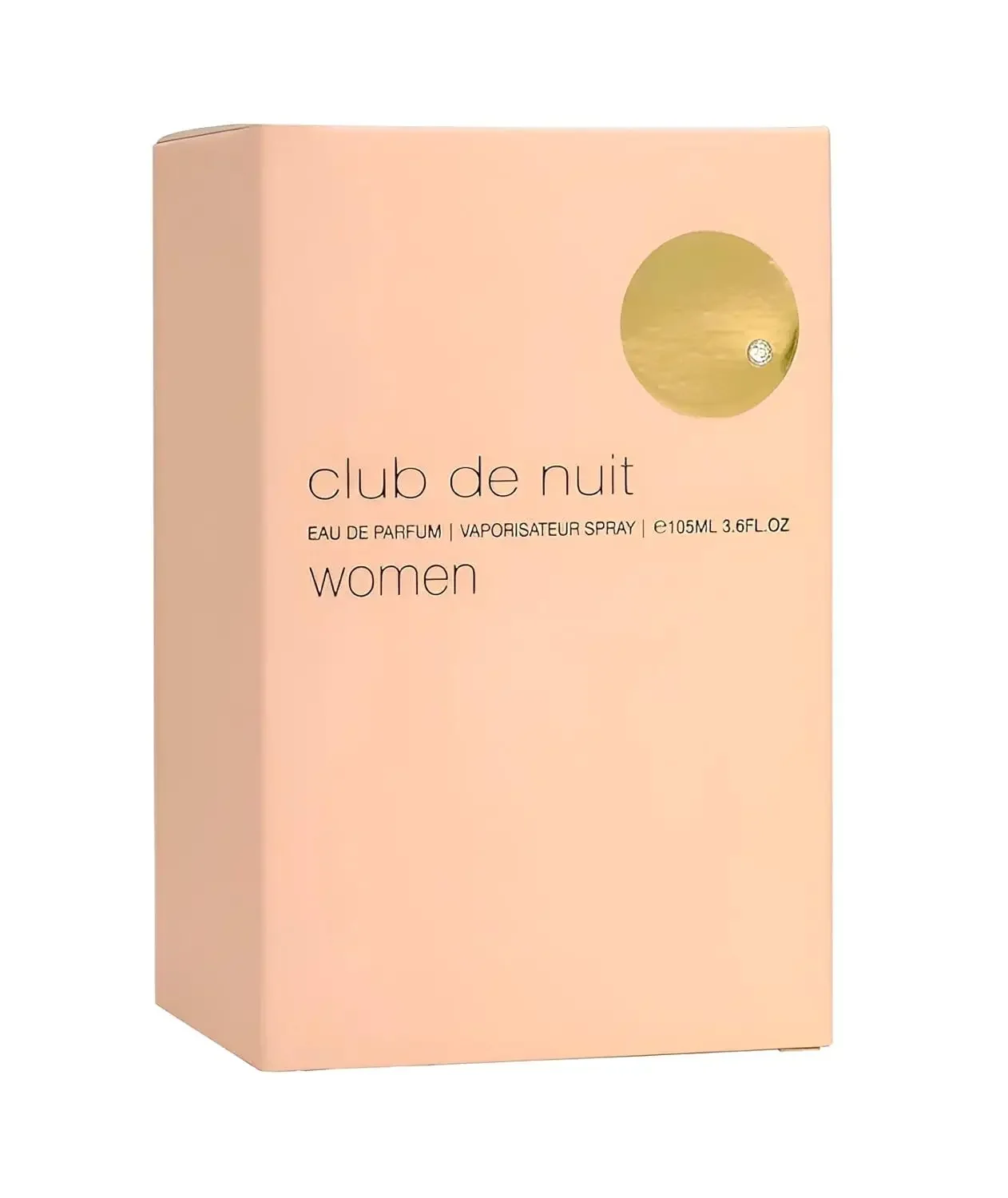 Armaf Club De Nuit EDP 100ML f - Luxury Gift Set recension och pris