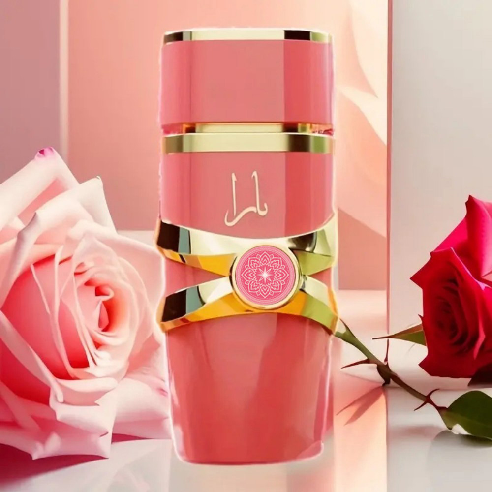 Yara & Asad Eau De Parfum Gift - Luxury Gift Set recension och pris