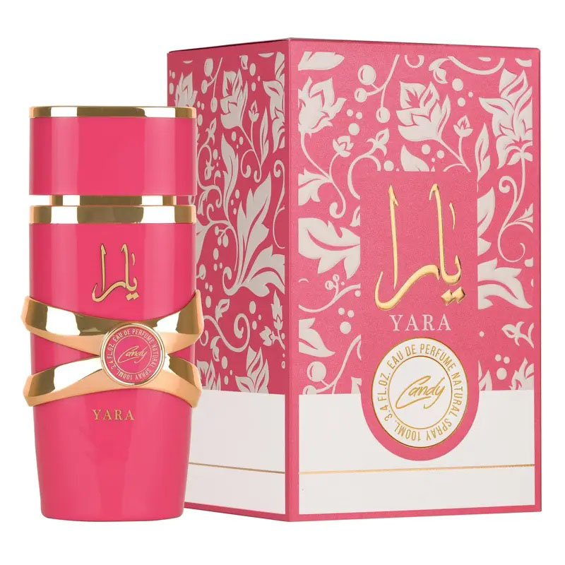 Yara & Asad Eau De Parfum Gift - Luxury Gift Set recension och pris