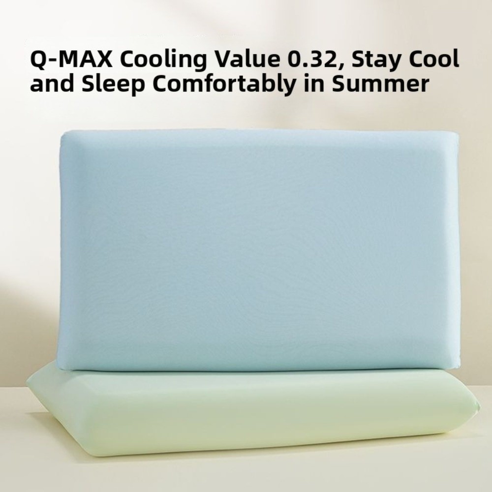 New Ice Feel Silk Pillowcase P - Silk Pillowcase recension och pris