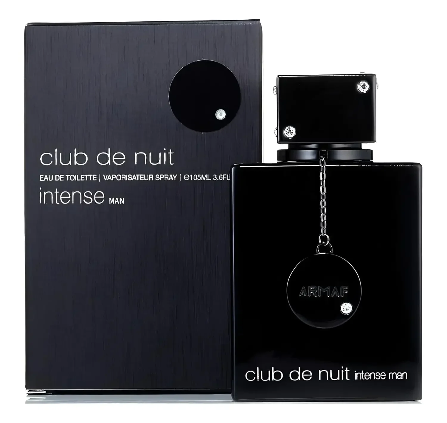 Armaf Club De Nuit Intense EDT - Luxury Gift Set recension och pris