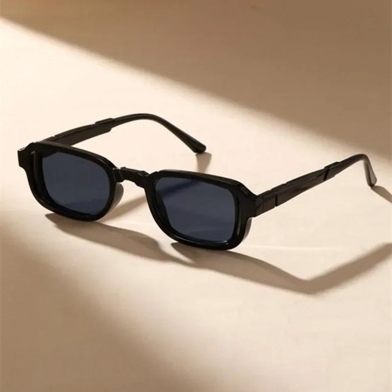Luxurious Rectangle Sunglasses - Designer Sunglasses recension och pris