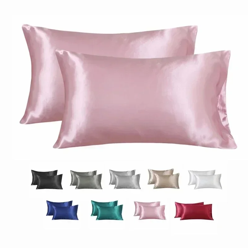 100% Silk Pillowcase Pillow Co - Silk Pillowcase recension och pris