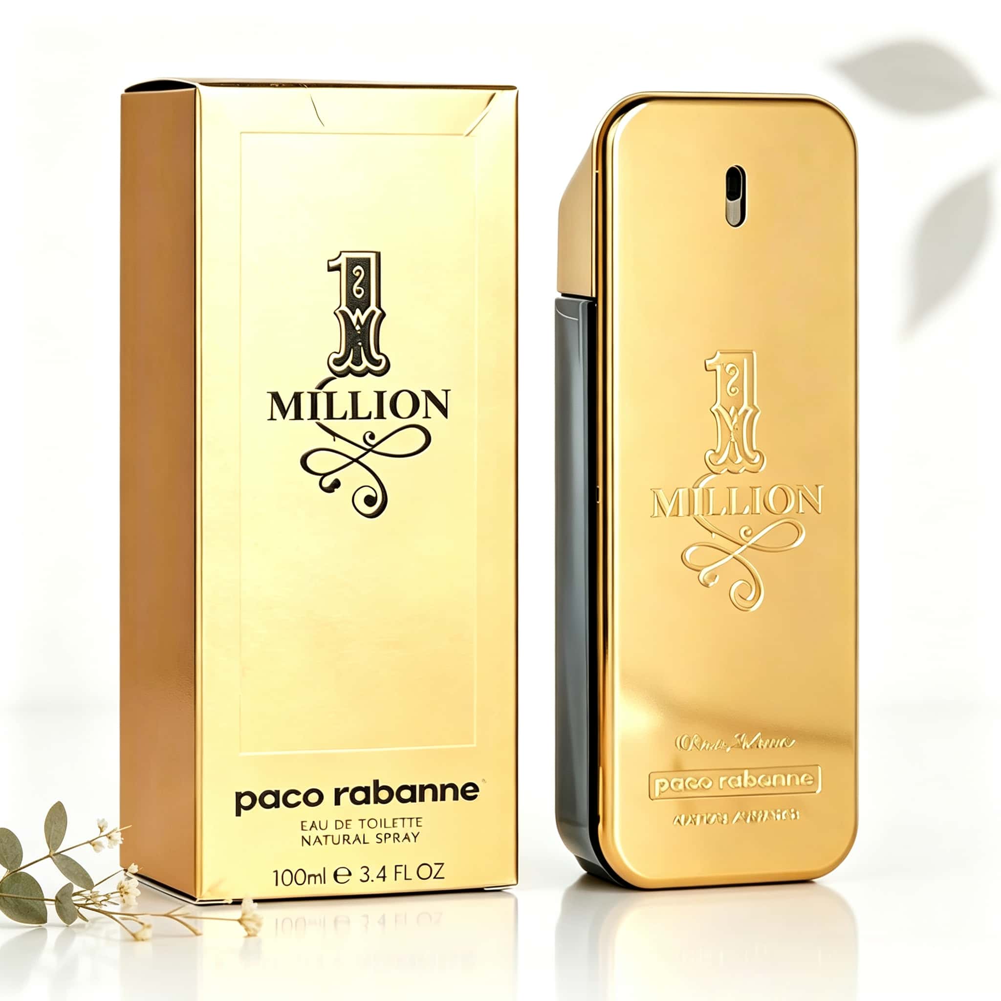 Paco Rabanne 1 Million Eau de  - Luxury Gift Set recension och pris