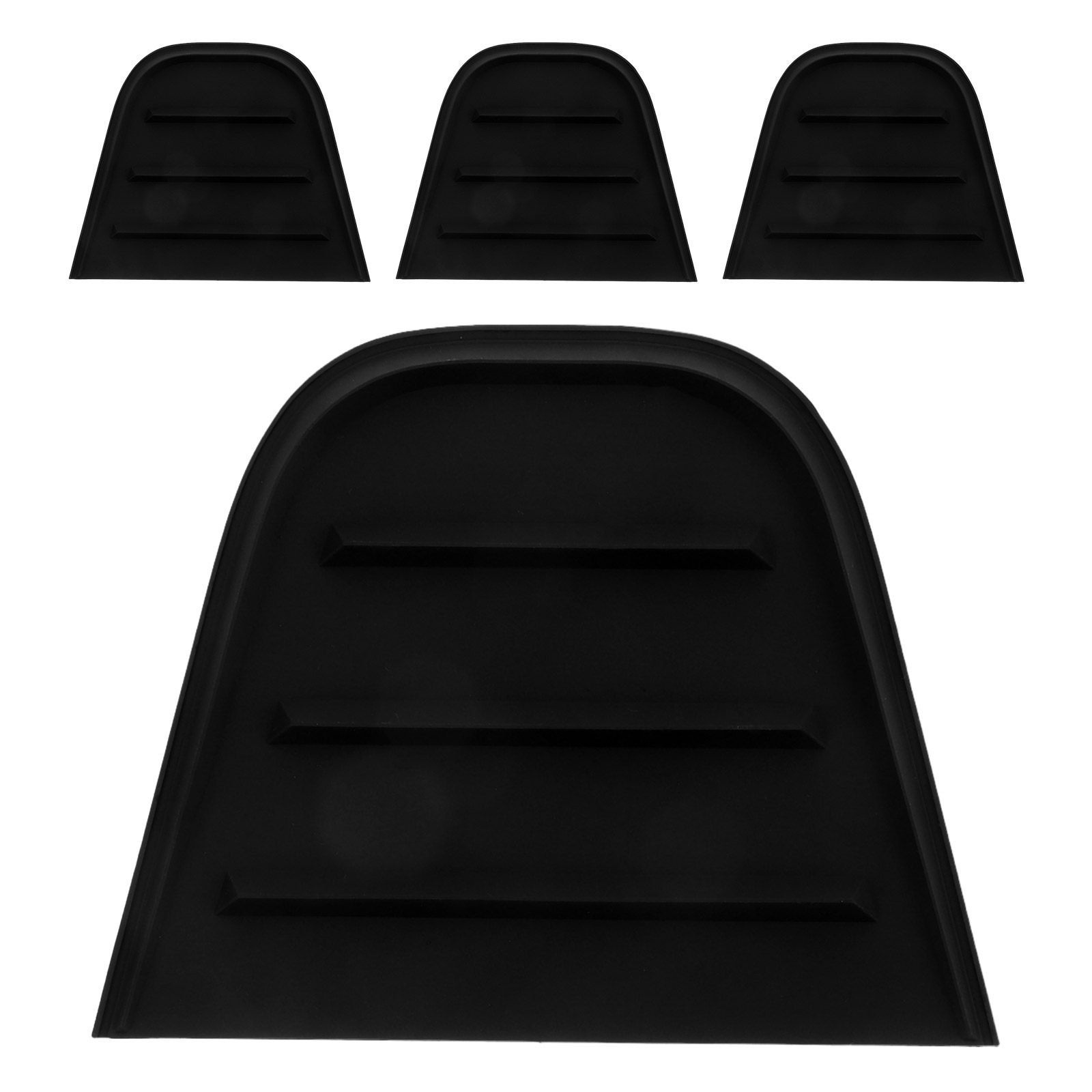4Pcs Corner Protector Set for  - Travel Luggage Set recension och pris
