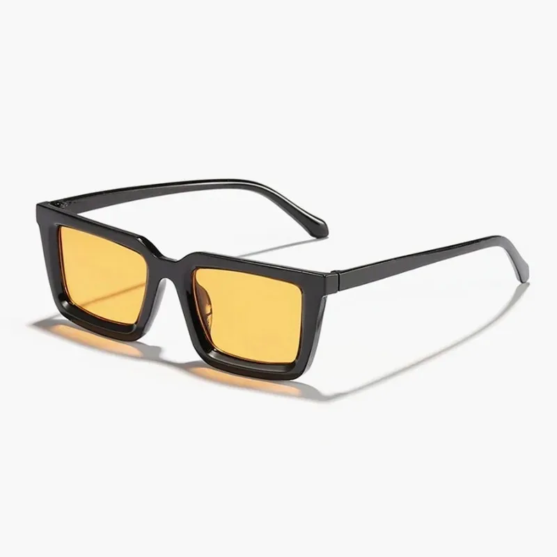 Vintage Rectangle Sunglasses W - Designer Sunglasses recension och pris