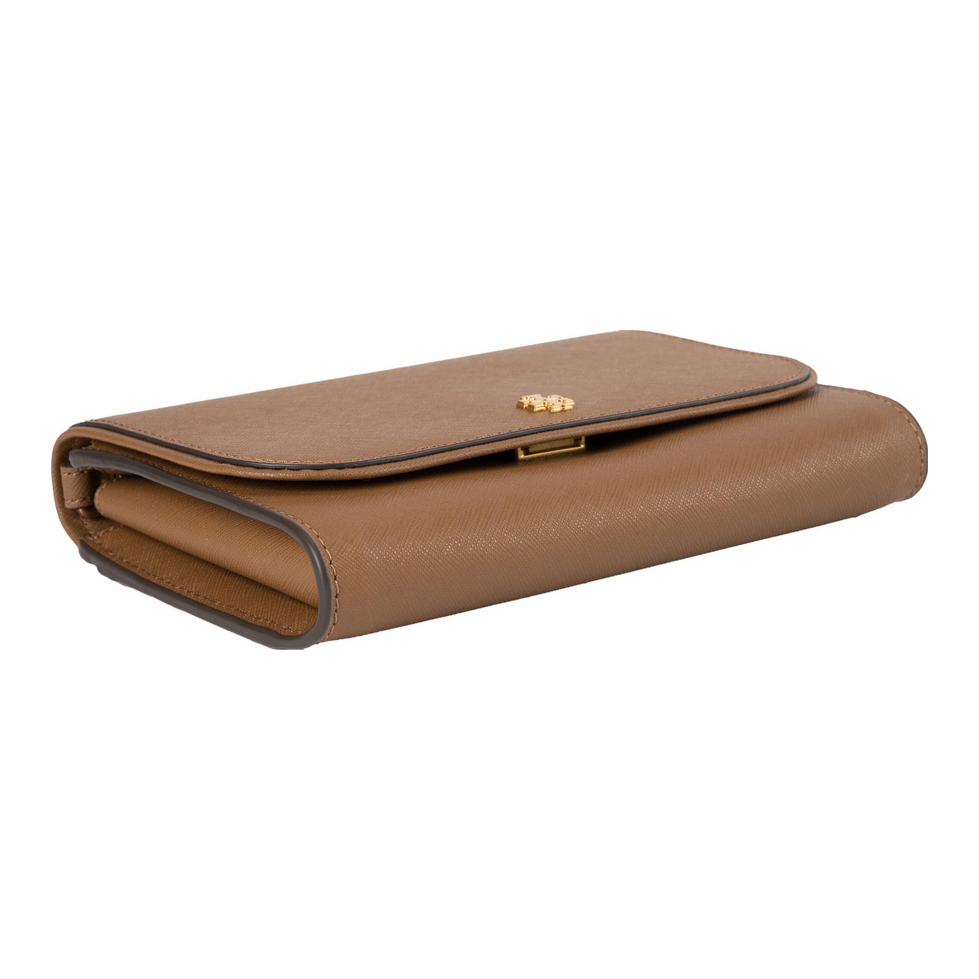 TORY BURCH Emerson Leather Sma - Leather Wallet Men recension och pris