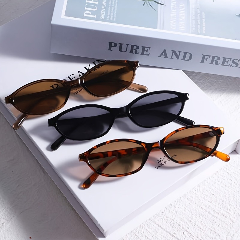 1/3 Pairs of Summer Women's Fa - Sunglasses Uv400 recension och pris