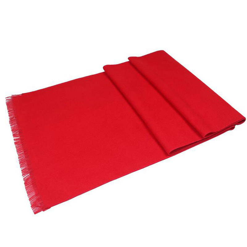 Fashion Winter Solid Color Men - Cashmere Scarf recension och pris