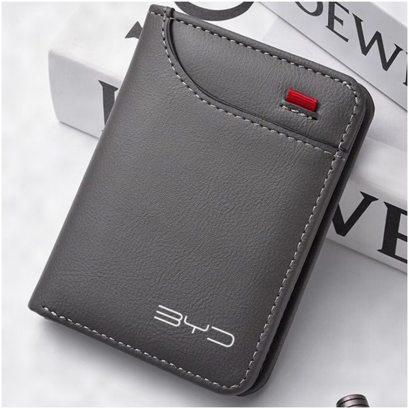 Men Leather Wallet Document Ho - Leather Wallet Men recension och pris