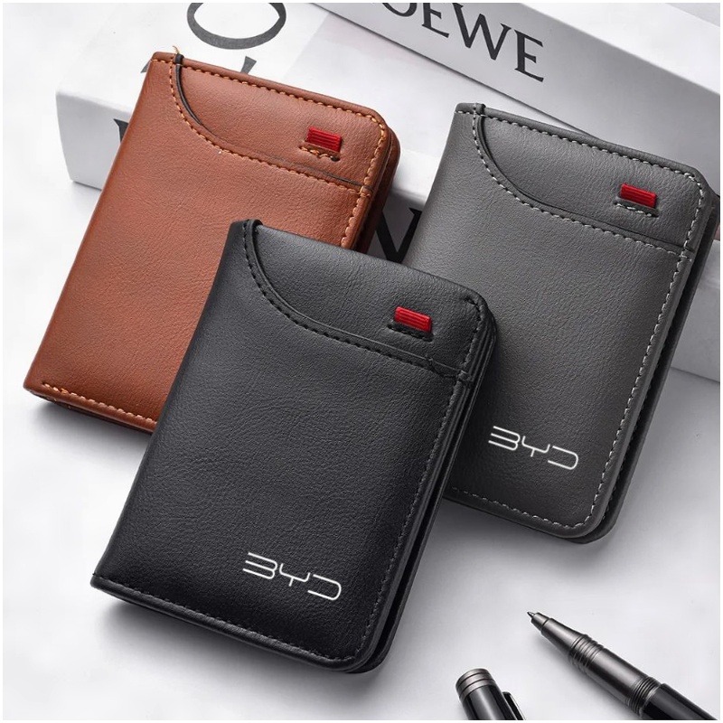 Men Leather Wallet Document Ho - Leather Wallet Men recension och pris
