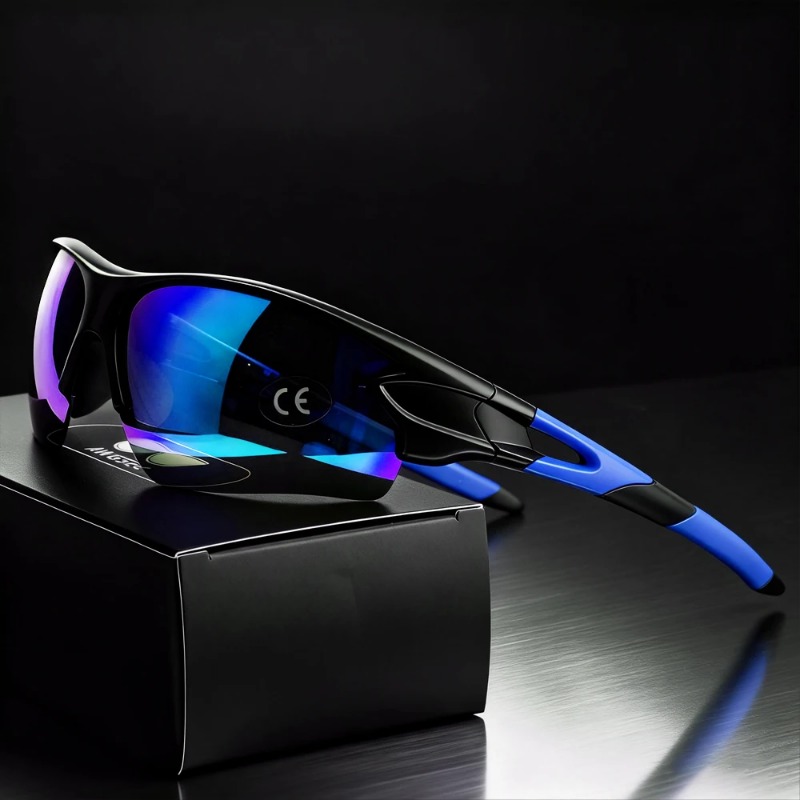 Wraparound Sports Polarized Su - Sunglasses Uv400 recension och pris