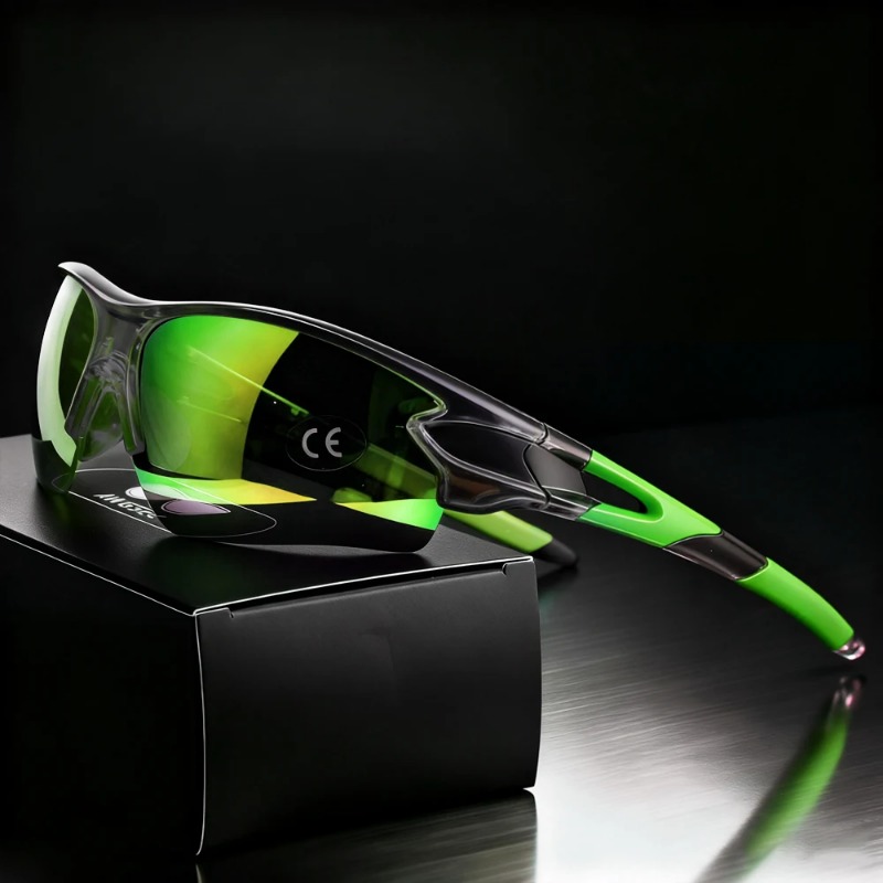 Wraparound Sports Polarized Su - Sunglasses Uv400 recension och pris