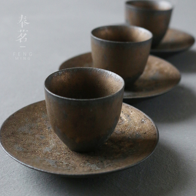 Ceramic coasters - japanese st - Marble Coaster Set recension och pris
