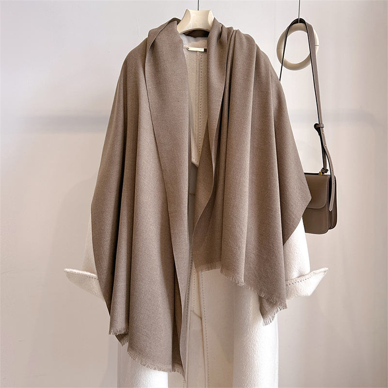 Luxury Winter Cashmere Scarf W - Cashmere Scarf recension och pris