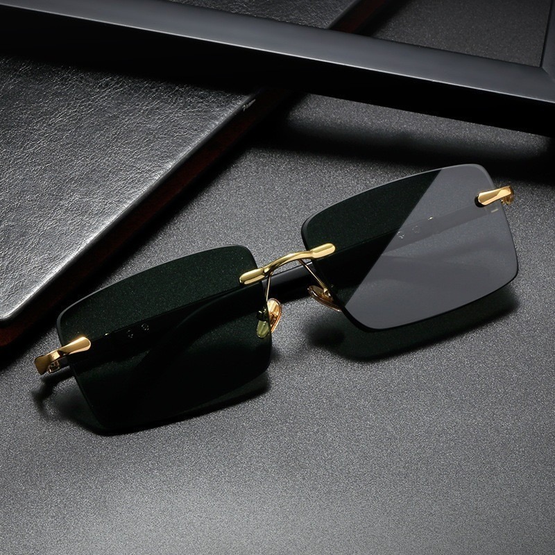 Retro Sunglasses Men Brand Des - Designer Sunglasses recension och pris