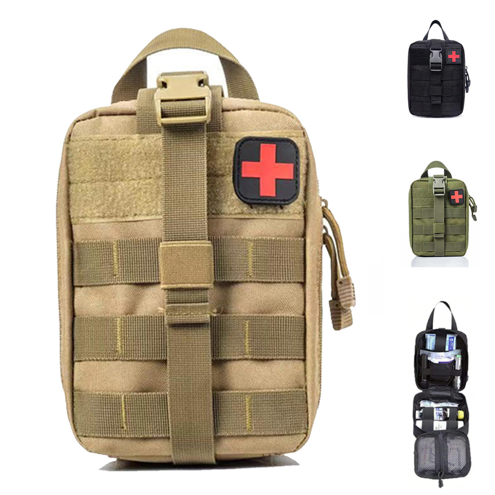 First Aid Kits Medical Emergen - Travel Luggage Set recension och pris