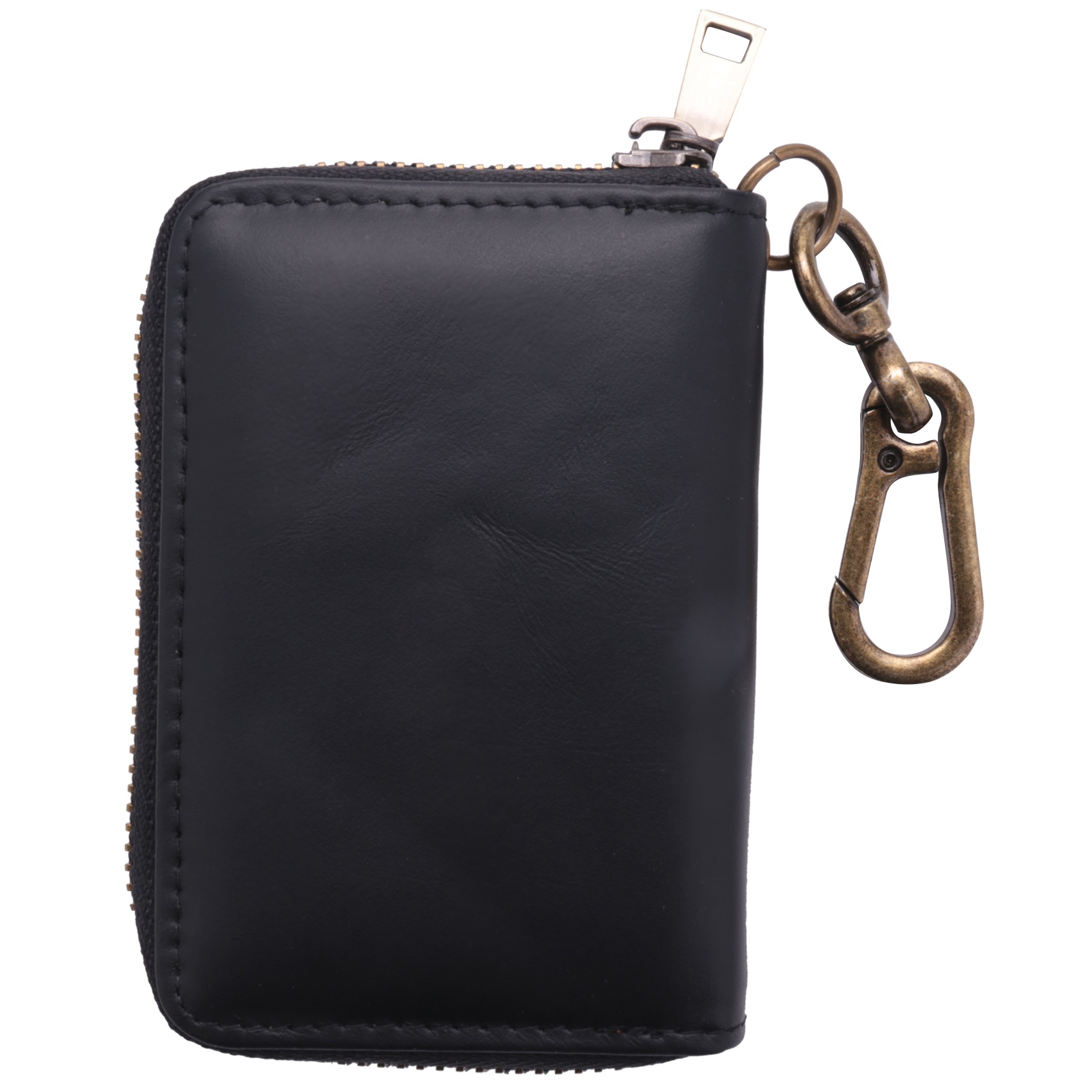 ABQR  Leather Men&Women Key Wa - Leather Wallet Men recension och pris