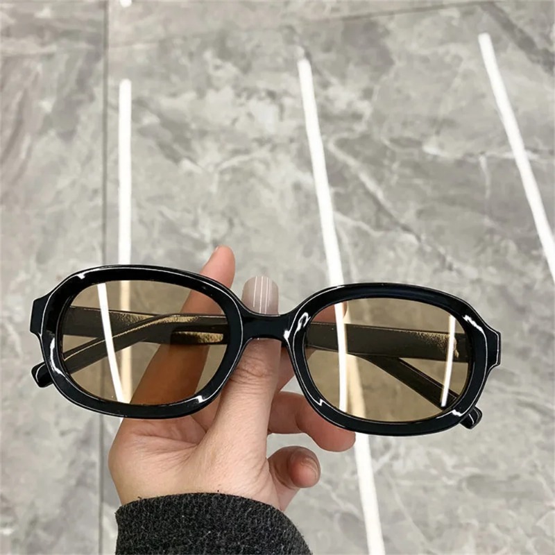 High-Quality Square Men Women  - Sunglasses Uv400 recension och pris