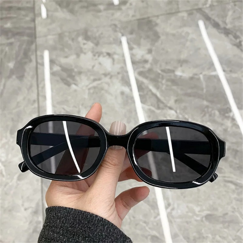 High-Quality Square Men Women  - Sunglasses Uv400 recension och pris
