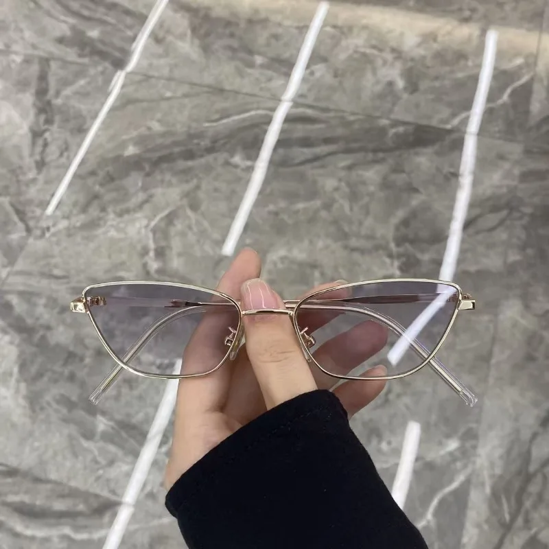 Vintage Small Frame Shades Cat - Designer Sunglasses recension och pris