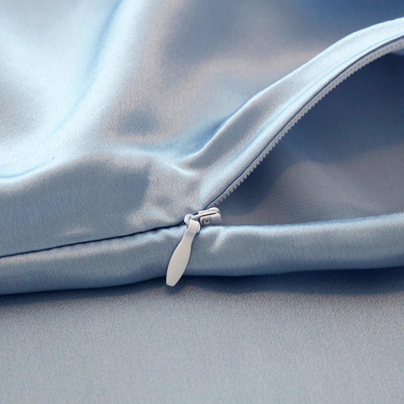 100% Pure Mullberry Silk Long  - Silk Pillowcase recension och pris