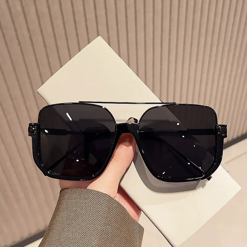 New Vintage Oversized Sunglass - Designer Sunglasses recension och pris